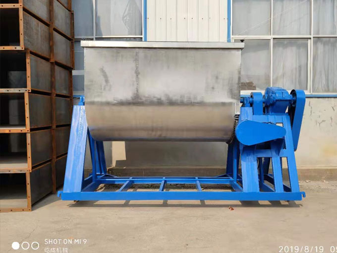 屹成機械真石漆攪拌機的主要優點